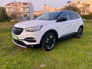 Opel Grandland X 2019 Grandland X 1.5 CDTI Design Line-thumb-2