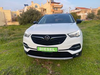 Opel Grandland X 2019 Grandland X 1.5 CDTI Design Line-thumb-3
