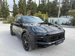 Porsche Cayenne 2024 COUPE E-Hybrid 360 Camera FULL EXTRA PANORAMA
