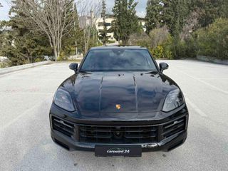 Porsche Cayenne 2024 COUPE E-Hybrid 360 Camera FULL EXTRA PANORAMA-thumb-1