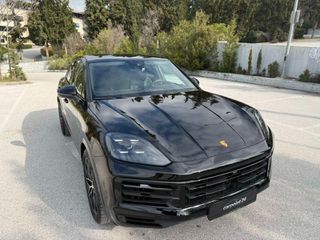 Porsche Cayenne 2024 COUPE E-Hybrid 360 Camera FULL EXTRA PANORAMA-thumb-3