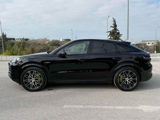 Porsche Cayenne 2024 COUPE E-Hybrid 360 Camera FULL EXTRA PANORAMA-thumb-4