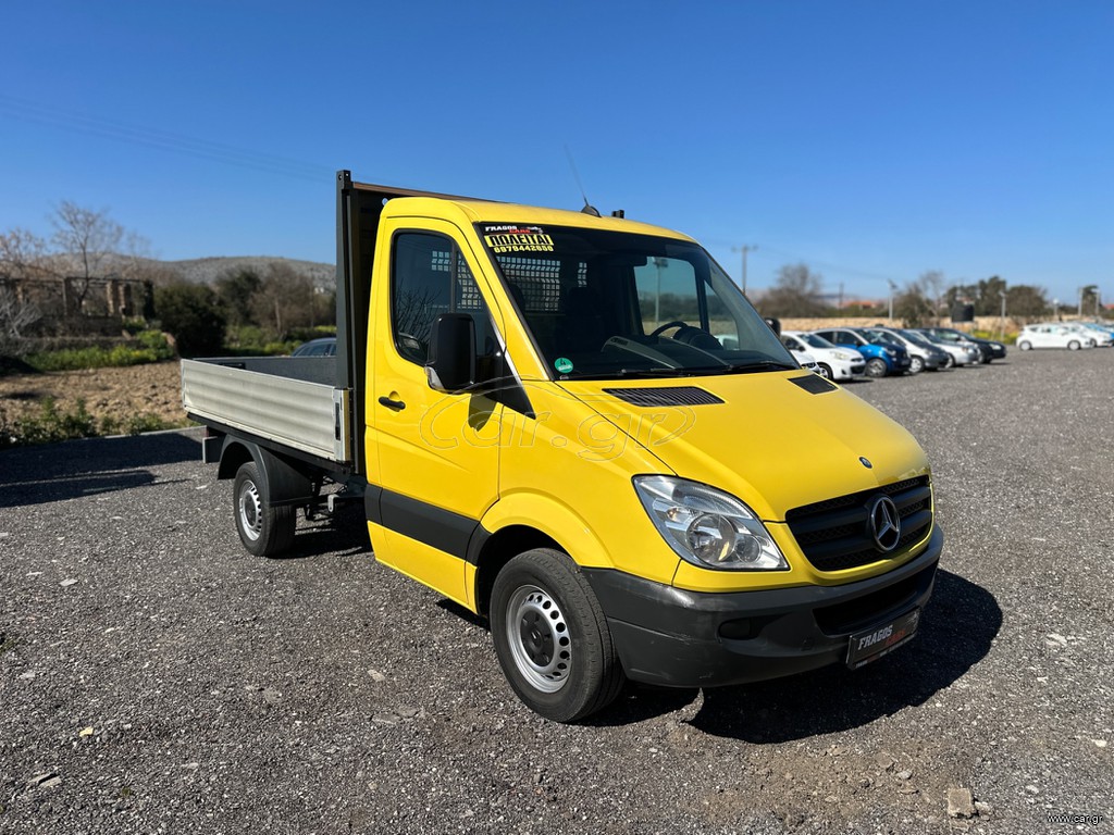 Καρότσα Mercedes-Benz 2012 Sprinter 313 CDI