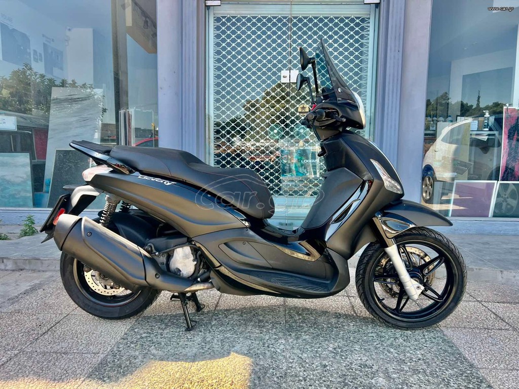 Piaggio Beverly 350 2013 ABS