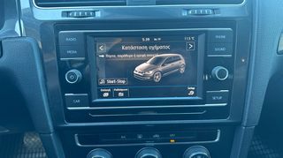 Volkswagen Golf 2017 1000cc TSI  110HP ΑΥΤΟΜΑΤΟ ΕΛΛΗΝΙΚΗΣ ΑΝΤΙΠΡΟΣΩΠΕΙΑΣ-thumb-25