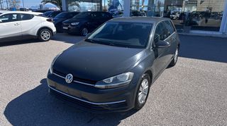 Volkswagen Golf 2017 1000cc TSI  110HP ΑΥΤΟΜΑΤΟ ΕΛΛΗΝΙΚΗΣ ΑΝΤΙΠΡΟΣΩΠΕΙΑΣ