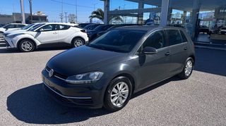 Volkswagen Golf 2017 1000cc TSI  110HP ΑΥΤΟΜΑΤΟ ΕΛΛΗΝΙΚΗΣ ΑΝΤΙΠΡΟΣΩΠΕΙΑΣ-thumb-2