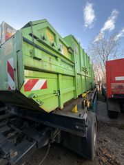 Μηχανήματα Ανακύκλωσης ABG 2027 Πρέσες Κοντέινερ Ανακύκλωσης ρυμουλκούμενο 5–40m³ από 3.500€-thumb-6