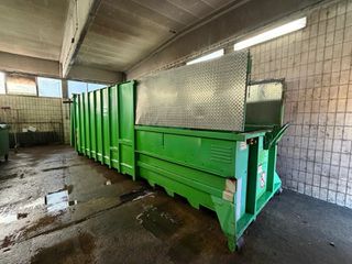 Μηχανήματα Ανακύκλωσης ABG 2027 Πρέσες Κοντέινερ Ανακύκλωσης ρυμουλκούμενο 5–40m³ από 3.500€