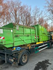 Μηχανήματα Ανακύκλωσης ABG 2027 Πρέσες Κοντέινερ Ανακύκλωσης ρυμουλκούμενο 5–40m³ από 3.500€-thumb-18