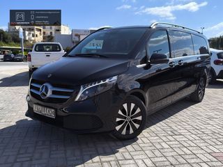 Mercedes-Benz V 300 2024 EXTRA LONG DARK EDITION 2024 | 257HP | FULL EXTRA