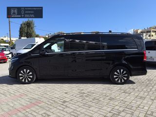 Mercedes-Benz V 300 2024 EXTRA LONG DARK EDITION 2024 | 257HP | FULL EXTRA-thumb-1