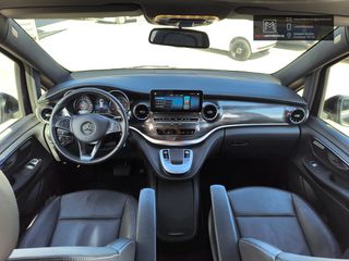 Mercedes-Benz V 300 2024 EXTRA LONG DARK EDITION 2024 | 257HP | FULL EXTRA-thumb-17