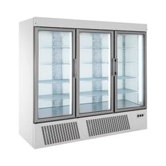 Βιτρίνα Θάλαμος Κατάψυξη Με 3 Πόρτες 205x72x200Cm BAMBAS - Καινούργια.