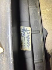 ΠΟΔΙΑ ΠΙΣΩ BMW E36 COMPACT ΓΝΗΣΙΑ