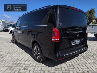 Φορτηγό Έως 7.5τ Mercedes-Benz 2024 V 300d EXTRA LONG DARK EDITION 2024 | 257HP | FULL EXTRA-thumb-2