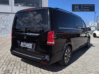 Φορτηγό Έως 7.5τ Mercedes-Benz 2024 V 300d EXTRA LONG DARK EDITION 2024 | 257HP | FULL EXTRA-thumb-4