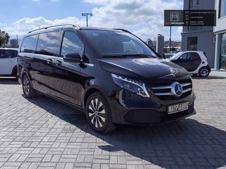 Φορτηγό Έως 7.5τ Mercedes-Benz 2024 V 300d EXTRA LONG DARK EDITION 2024 | 257HP | FULL EXTRA-thumb-6