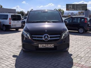 Φορτηγό Έως 7.5τ Mercedes-Benz 2024 V 300d EXTRA LONG DARK EDITION 2024 | 257HP | FULL EXTRA-thumb-7