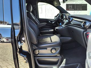 Φορτηγό Έως 7.5τ Mercedes-Benz 2024 V 300d EXTRA LONG DARK EDITION 2024 | 257HP | FULL EXTRA-thumb-8