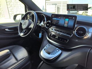 Φορτηγό Έως 7.5τ Mercedes-Benz 2024 V 300d EXTRA LONG DARK EDITION 2024 | 257HP | FULL EXTRA-thumb-10