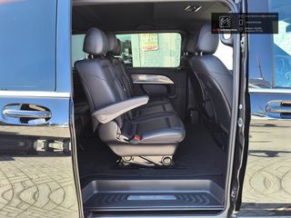 Φορτηγό Έως 7.5τ Mercedes-Benz 2024 V 300d EXTRA LONG DARK EDITION 2024 | 257HP | FULL EXTRA-thumb-11
