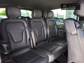Φορτηγό Έως 7.5τ Mercedes-Benz 2024 V 300d EXTRA LONG DARK EDITION 2024 | 257HP | FULL EXTRA-thumb-13