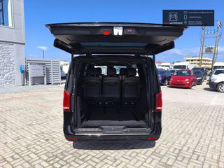Φορτηγό Έως 7.5τ Mercedes-Benz 2024 V 300d EXTRA LONG DARK EDITION 2024 | 257HP | FULL EXTRA-thumb-14