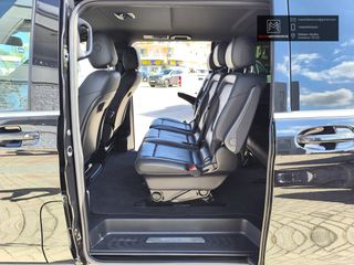 Φορτηγό Έως 7.5τ Mercedes-Benz 2024 V 300d EXTRA LONG DARK EDITION 2024 | 257HP | FULL EXTRA-thumb-17