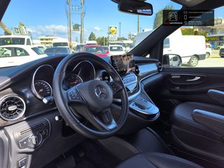 Φορτηγό Έως 7.5τ Mercedes-Benz 2024 V 300d EXTRA LONG DARK EDITION 2024 | 257HP | FULL EXTRA-thumb-23