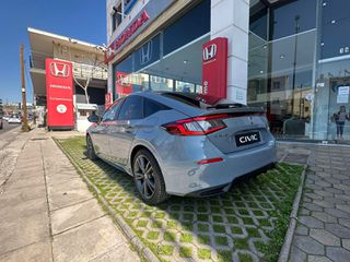 Honda Civic 2026 HYBRID sport-thumb-2