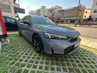 Honda Civic 2026 HYBRID sport-thumb-4