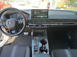Honda Civic 2026 HYBRID sport-thumb-10