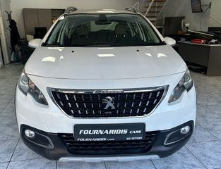 Peugeot 2008 2016 1.2 PURETECH 130 HP  ALLURE ΓΡΑΠΤΗ ΕΓΓΥΗΣΗ ΧΙΛΙΟΜΕΤΡΩΝ