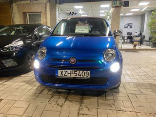 Fiat 500 2017 1.2 MIRROR ΟΘΟΝΗ LED-thumb-1