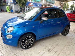 Fiat 500 2017 1.2 MIRROR ΟΘΟΝΗ LED-thumb-3