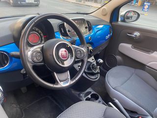 Fiat 500 2017 1.2 MIRROR ΟΘΟΝΗ LED-thumb-7