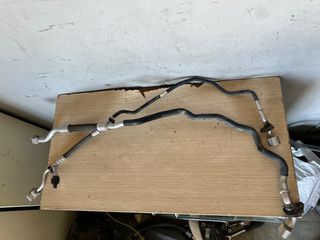PORSCHE CAYENNE ΣΩΛΗΝΕΣ A/C 2004-2010 ME KΩΔΙΚΟΥΣ 7L0820743F 7L0820741E