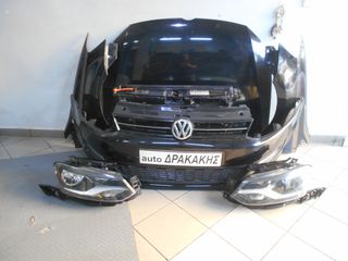ΜΟΥΡΗ--AIR-BAG KOMΠΛΕ ΑΠΟ VW POLO 6R 09-13 !!!!