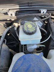 Κεντρική Αντλία & Δοχείο Υγρών Φρένων Mercedes A-Class W169 / B-Class W245