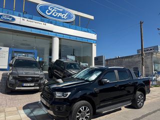 Pickup - Αγροτικό Ford 2021 WILDTRAK 2.0 Bi Turbo Diesel 213hp