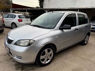 Mazda 2 2006 DIESEL-ΠΛΗΡΩΜΕΝΑ ΤΕΛΗ 2026- ΝΕΑ ΛΑΣΤΙΧΑ