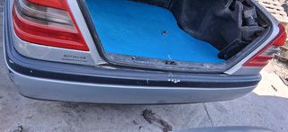 MERCEDES BENZ C180 W202 ΠΡΟΦΥΛΑΚΤΗΡΑΣ ΠΙΣΩ