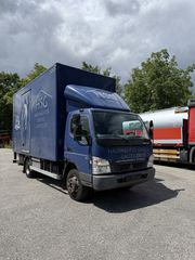 Φορτηγό Άνω Των 7.5τ Mitsubishi 2007 Canter Fuso 7C18-thumb-1