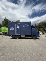 Φορτηγό Άνω Των 7.5τ Mitsubishi 2007 Canter Fuso 7C18-thumb-2