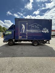 Φορτηγό Άνω Των 7.5τ Mitsubishi 2007 Canter Fuso 7C18-thumb-6