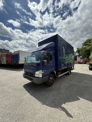 Φορτηγό Άνω Των 7.5τ Mitsubishi 2007 Canter Fuso 7C18-thumb-7