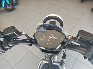 Αμαξίδιο Ηλεκτρικό 2026 TAILG X51 LEAD  25Km/h χωρίς δίπλωμα-thumb-11