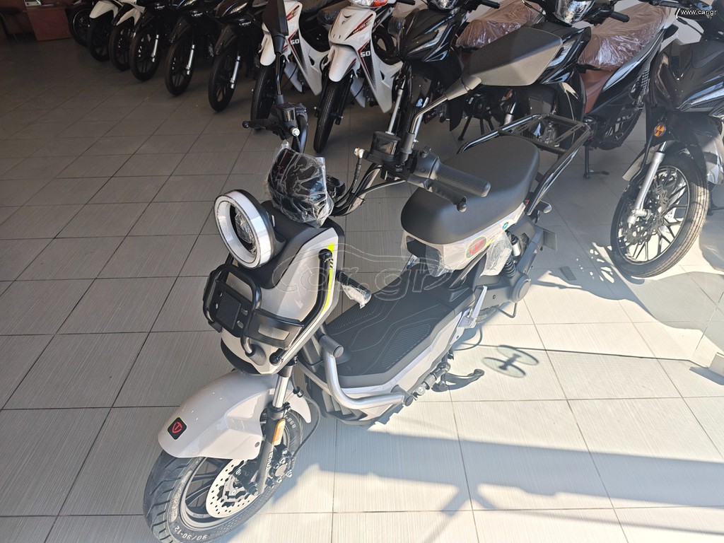 Αμαξίδιο Ηλεκτρικό 2026 TAILG X51 LEAD  25Km/h χωρίς δίπλωμα