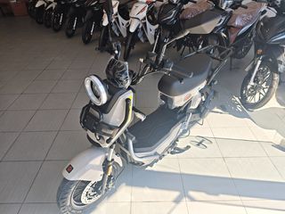 Αμαξίδιο Ηλεκτρικό 2026 TAILG X51 LEAD  25Km/h χωρίς δίπλωμα